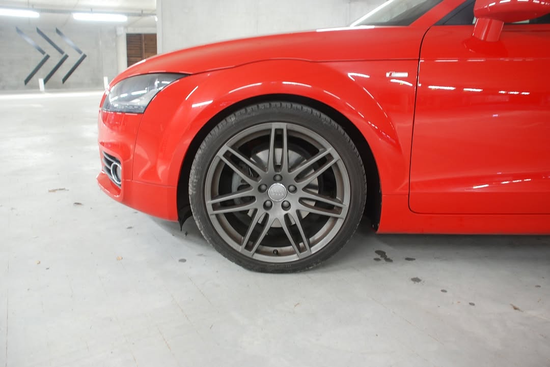 Audi TT Roadster S-Line — photo 5