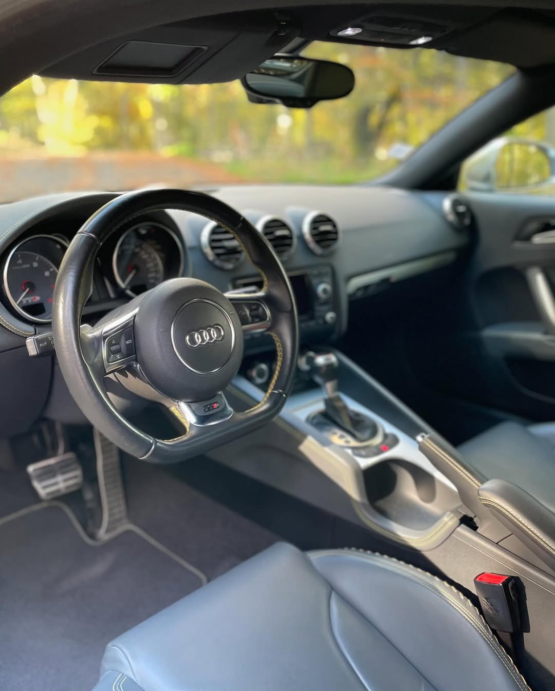 Audi TTS Compétition — photo 3