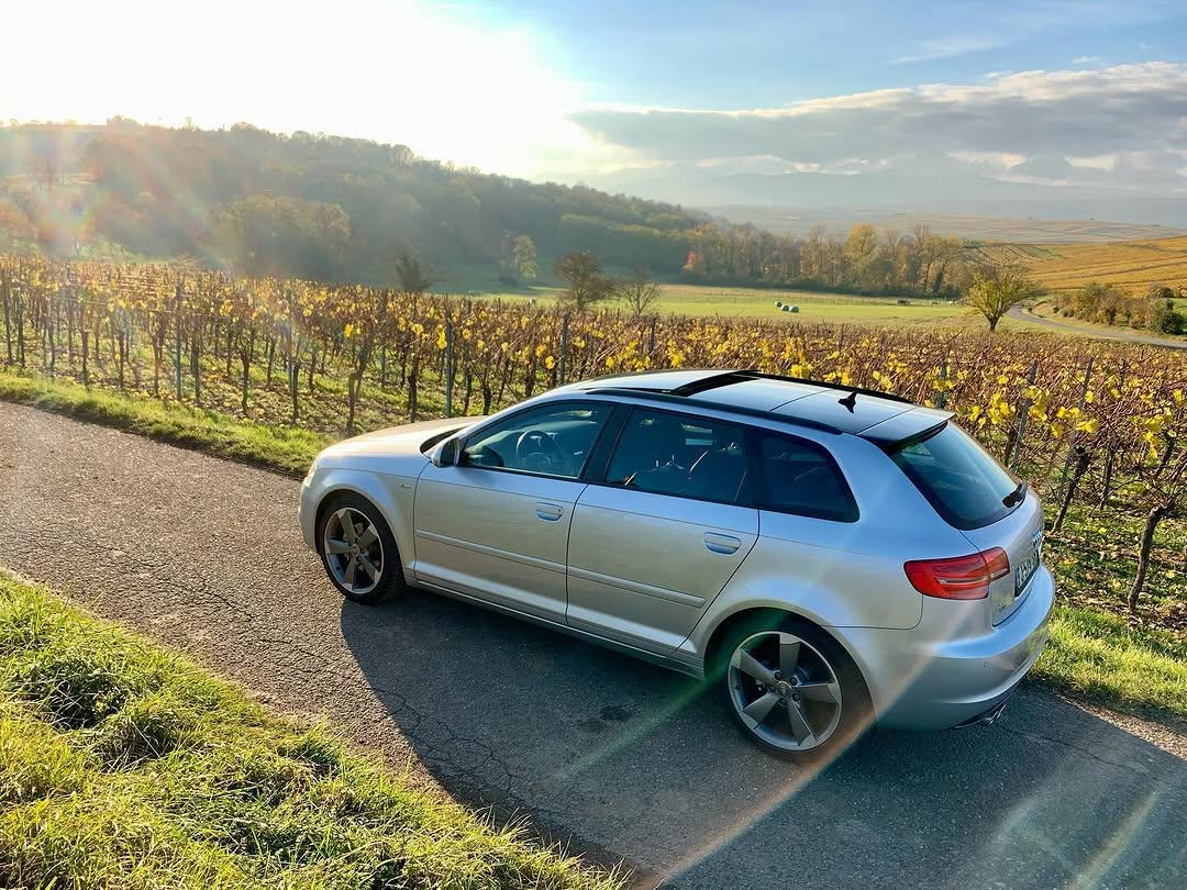 Audi A3 Sportback facelift — photo 2