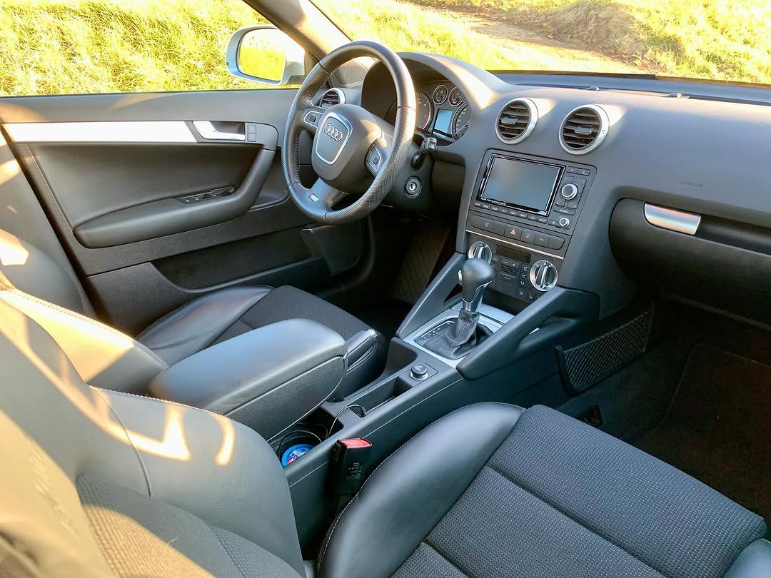 Audi A3 Sportback facelift — photo 5