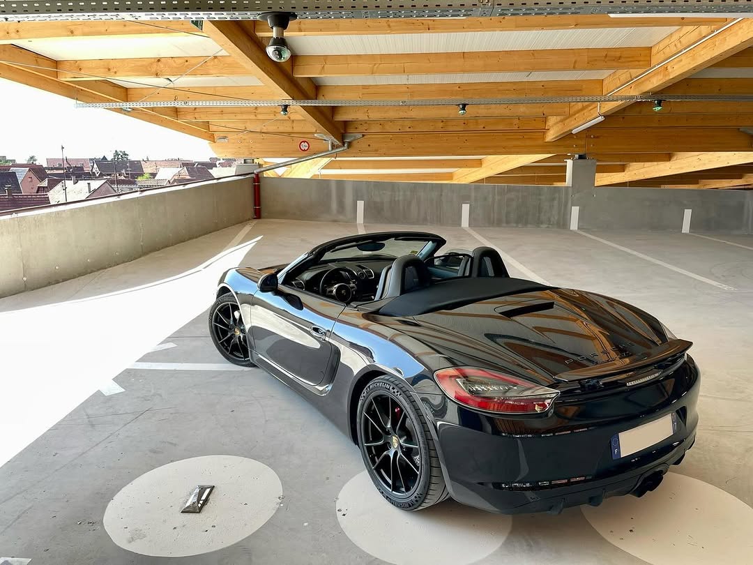 Porsche Boxster GTS — photo 3