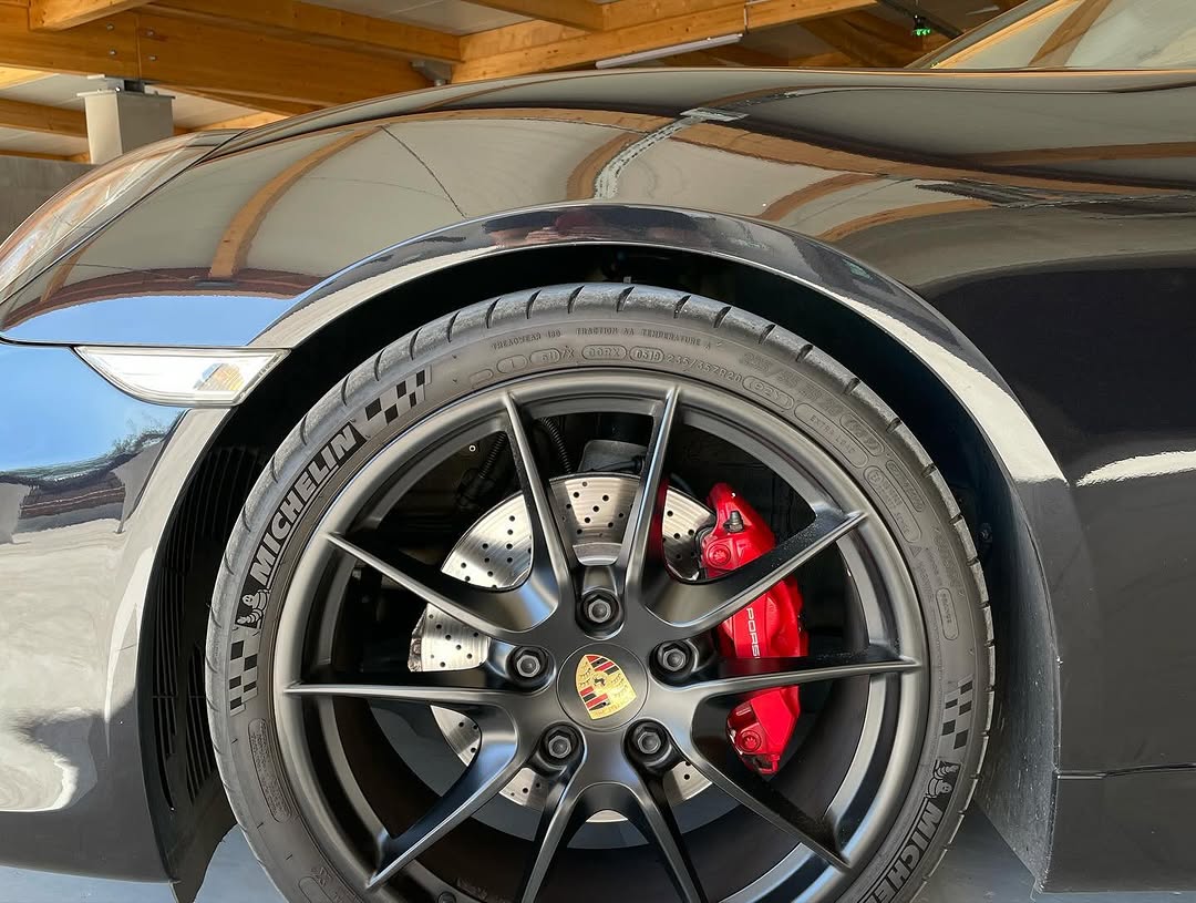 Porsche Boxster GTS — photo 4