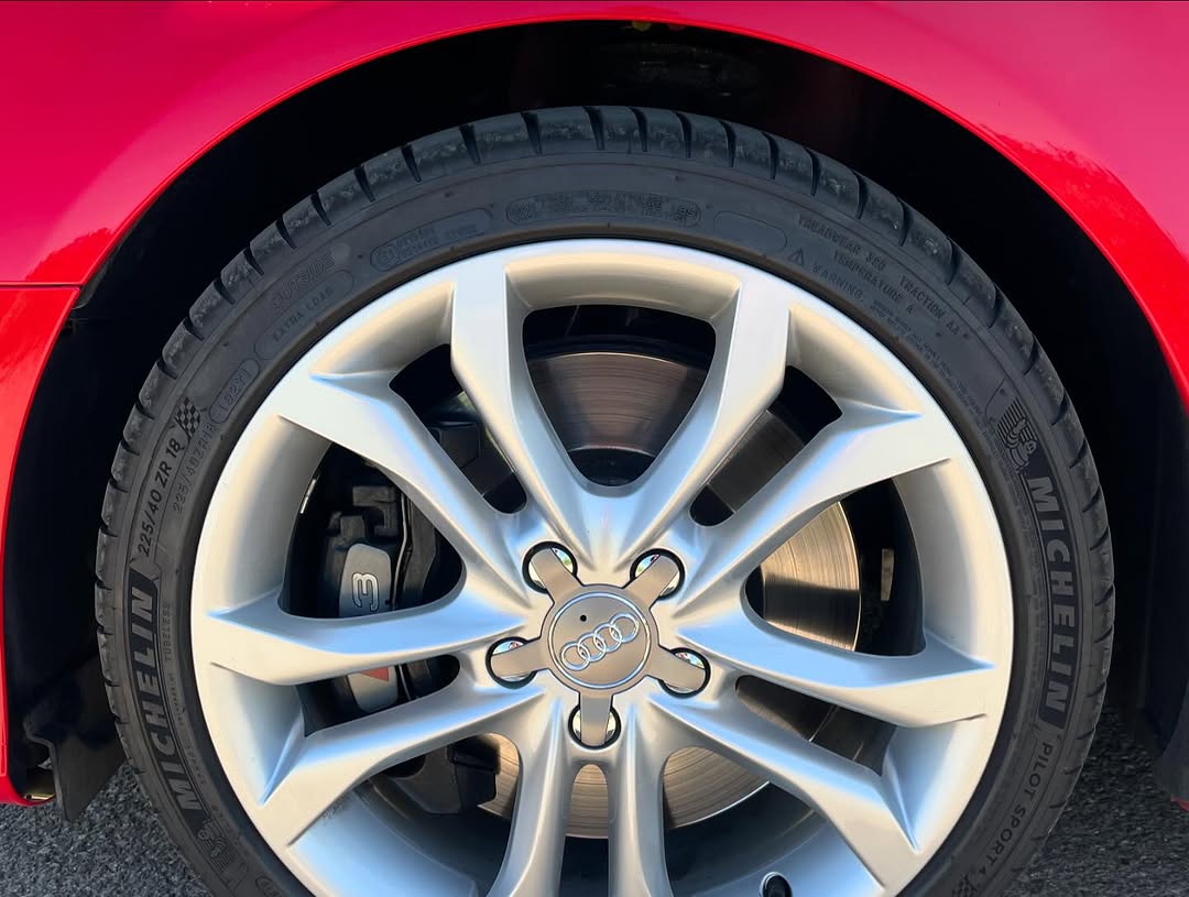 Audi S3 facelift — photo 3