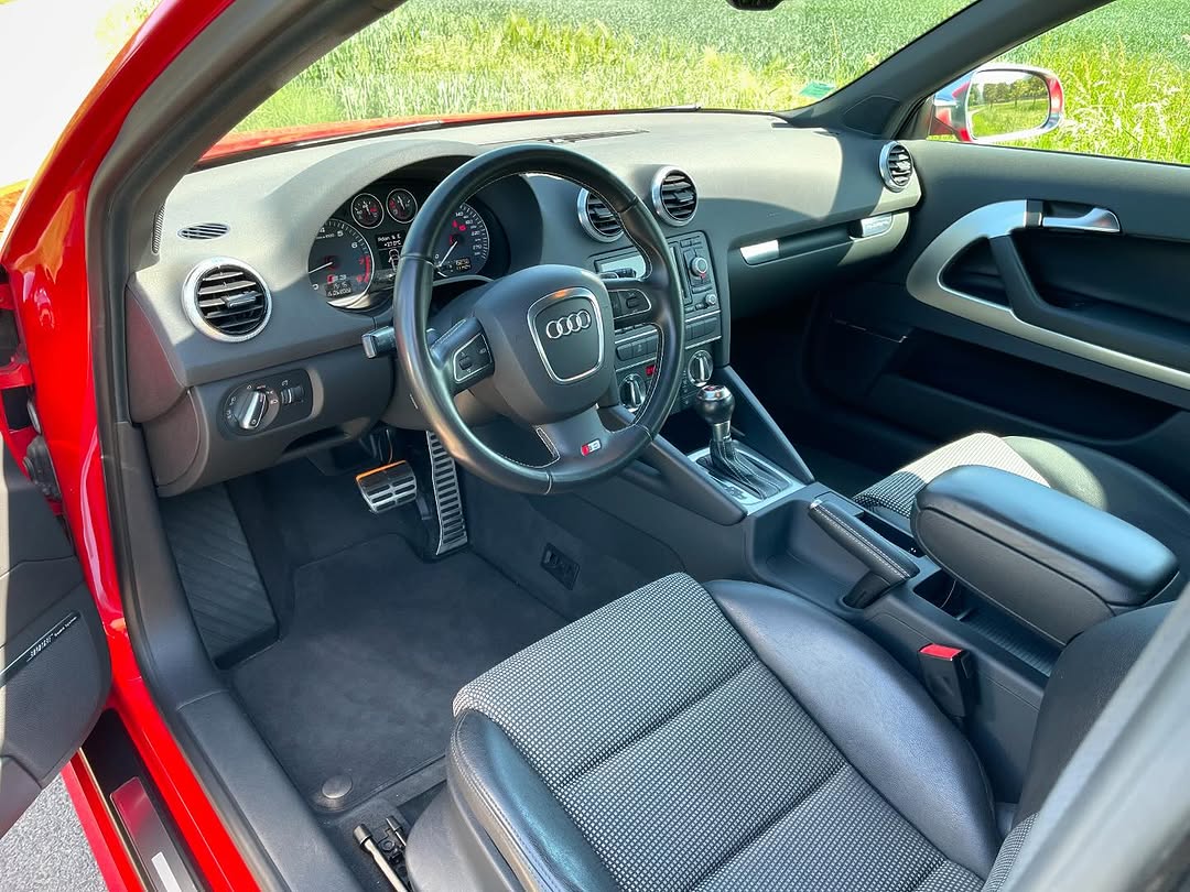 Audi S3 facelift — photo 4