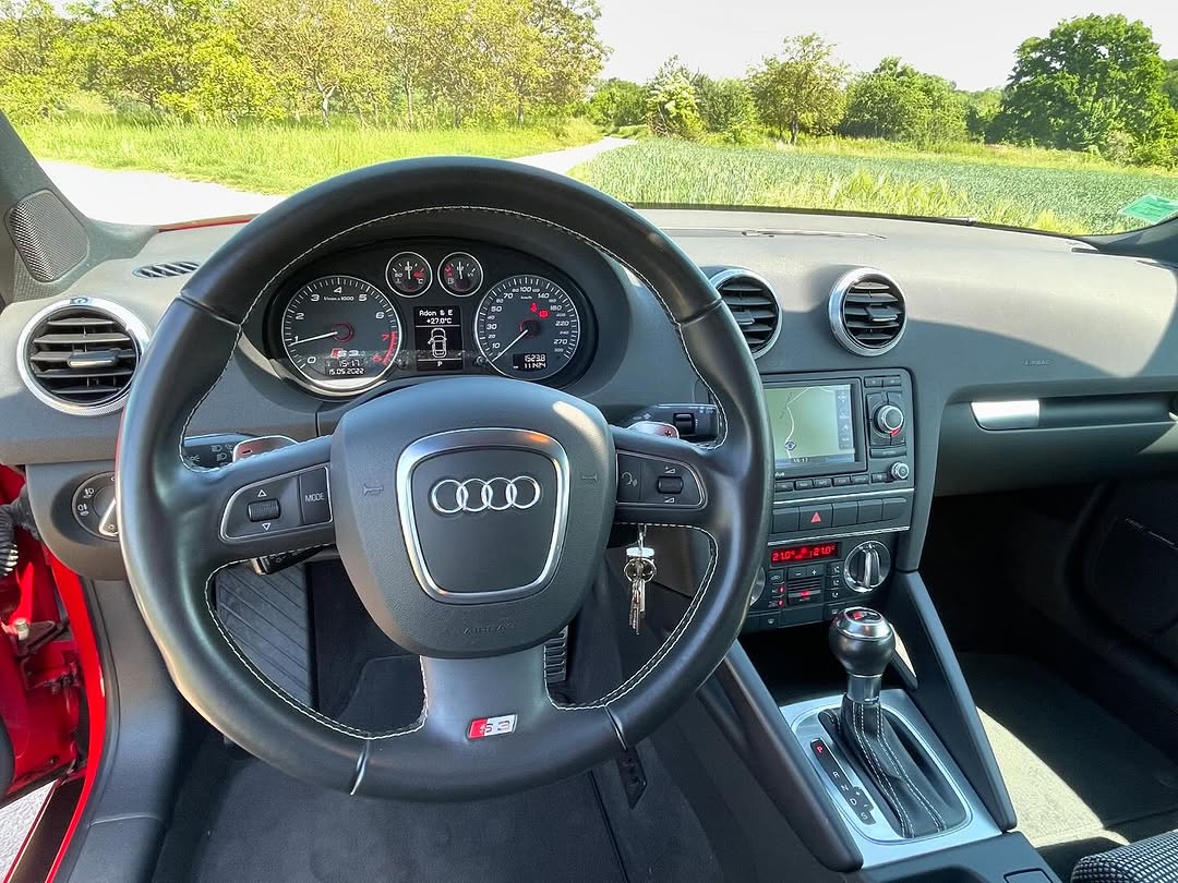 Audi S3 facelift — photo 5
