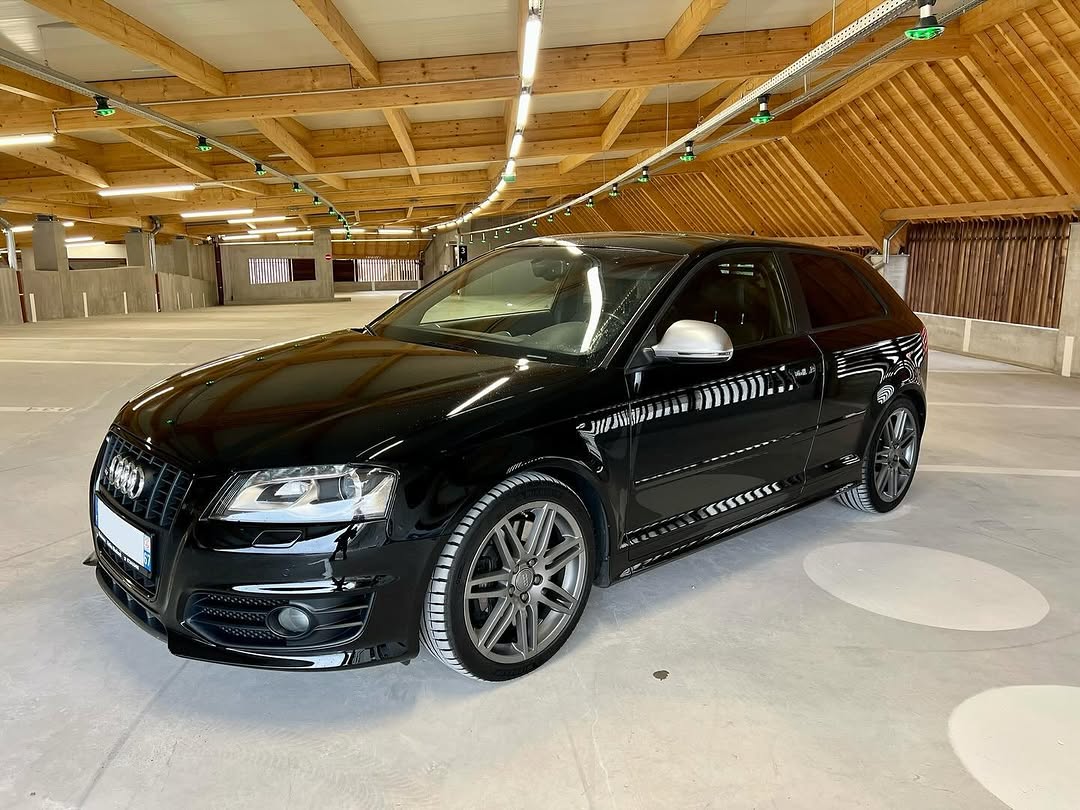 Audi S3 facelift — photo 2