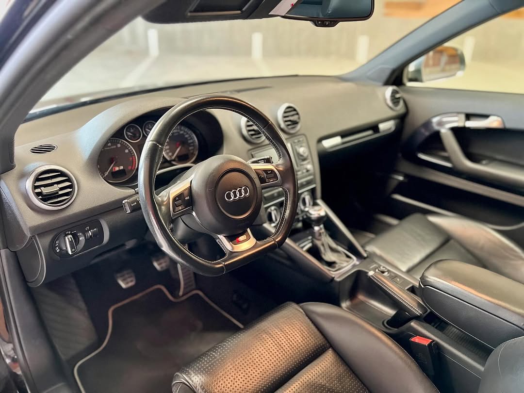 Audi S3 facelift — photo 5