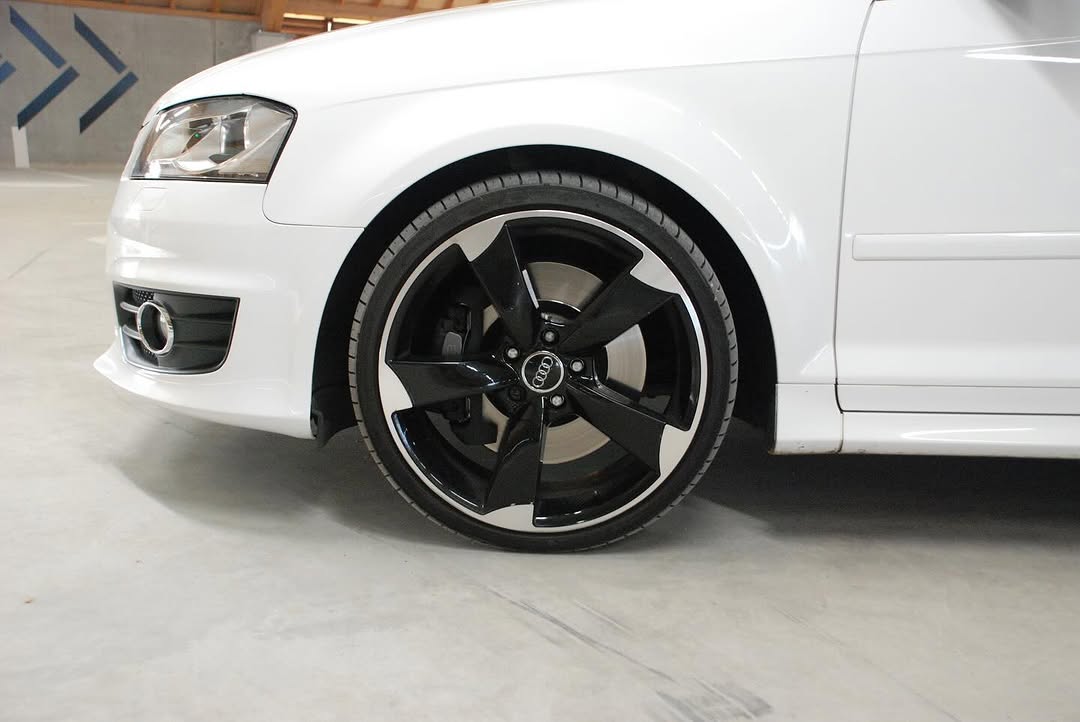 Audi S3 sportback facelift — photo 3