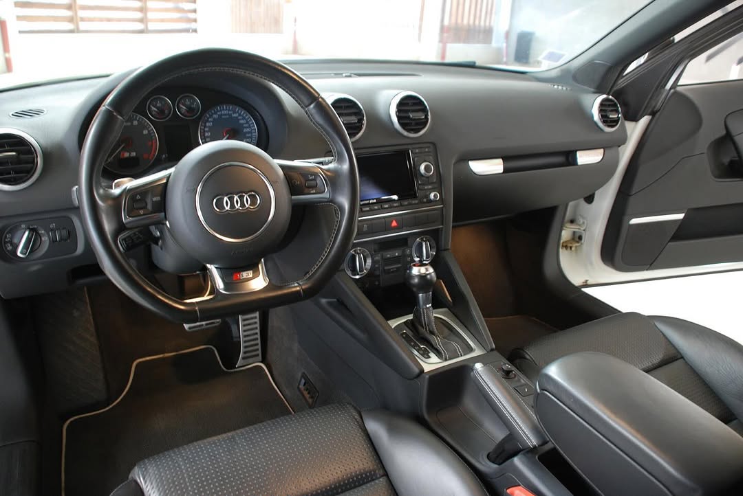 Audi S3 sportback facelift — photo 4