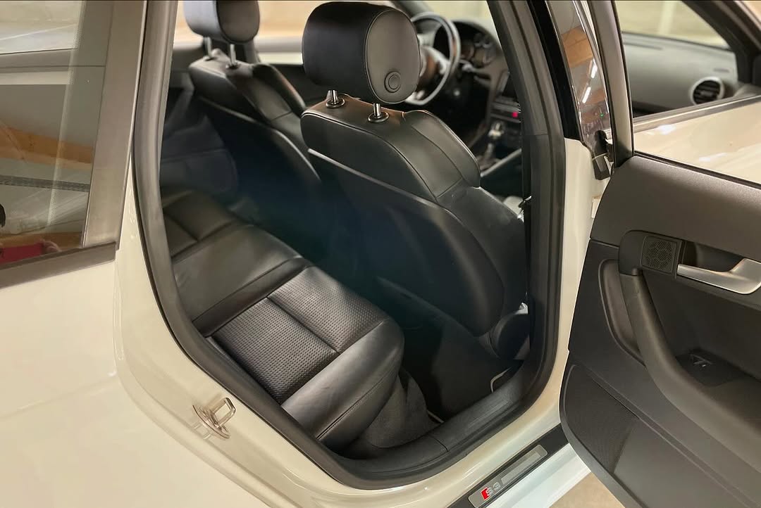 Audi S3 sportback facelift — photo 6