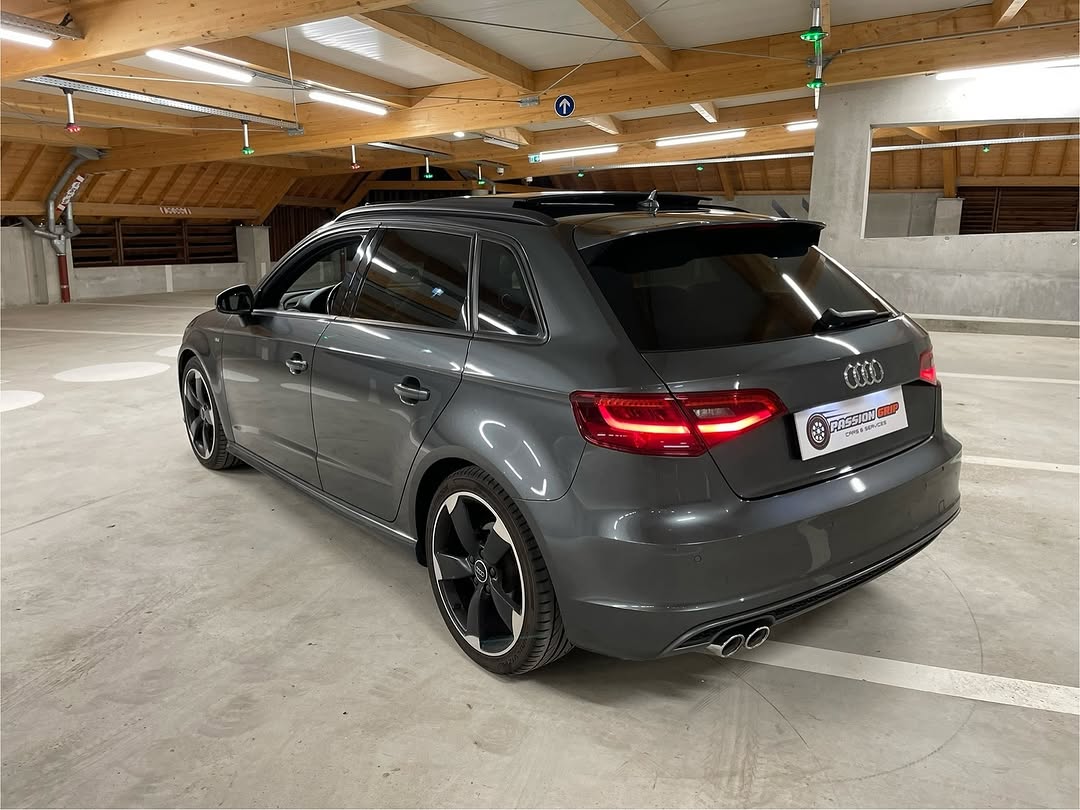Audi A3 Sportback — photo 2