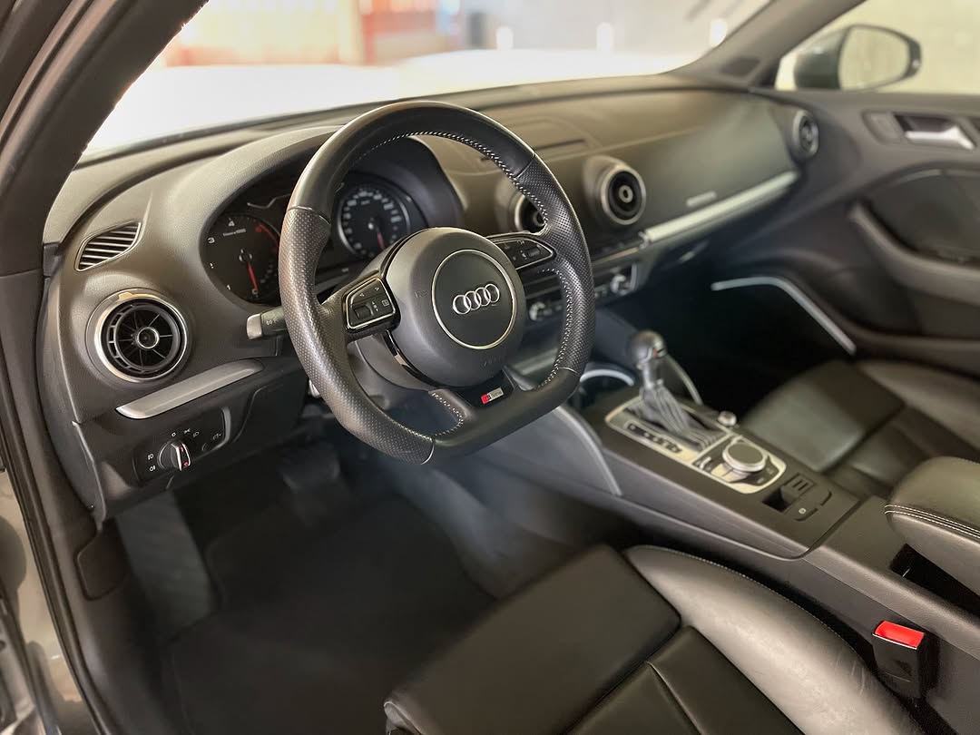 Audi A3 Sportback — photo 4