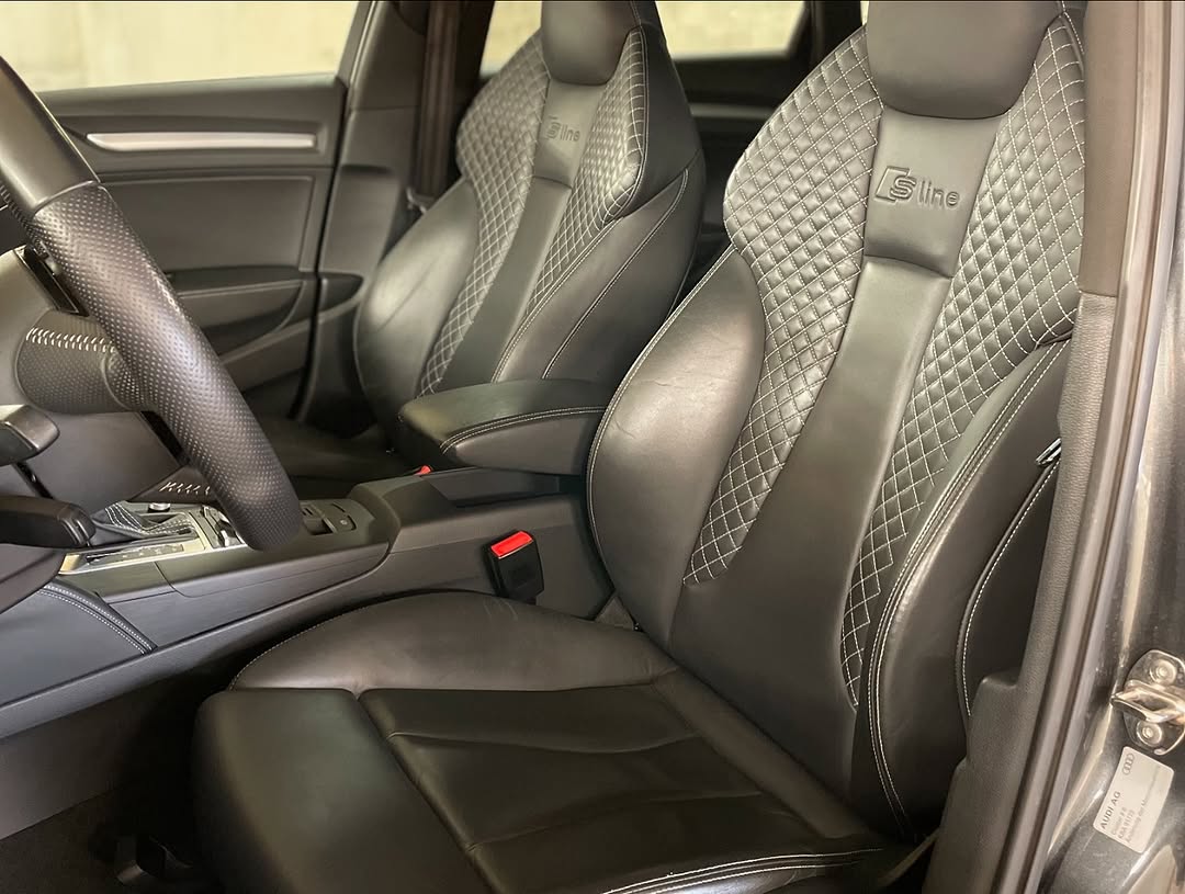 Audi A3 Sportback — photo 5