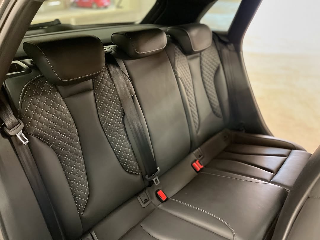 Audi A3 Sportback — photo 6