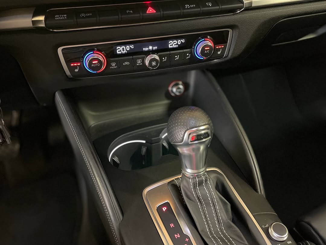 Audi A3 Sportback — photo 7