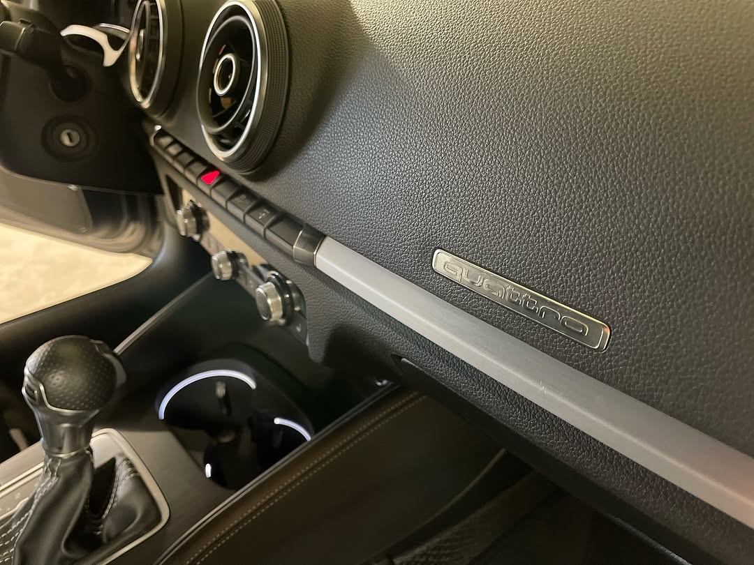 Audi A3 Sportback — photo 8