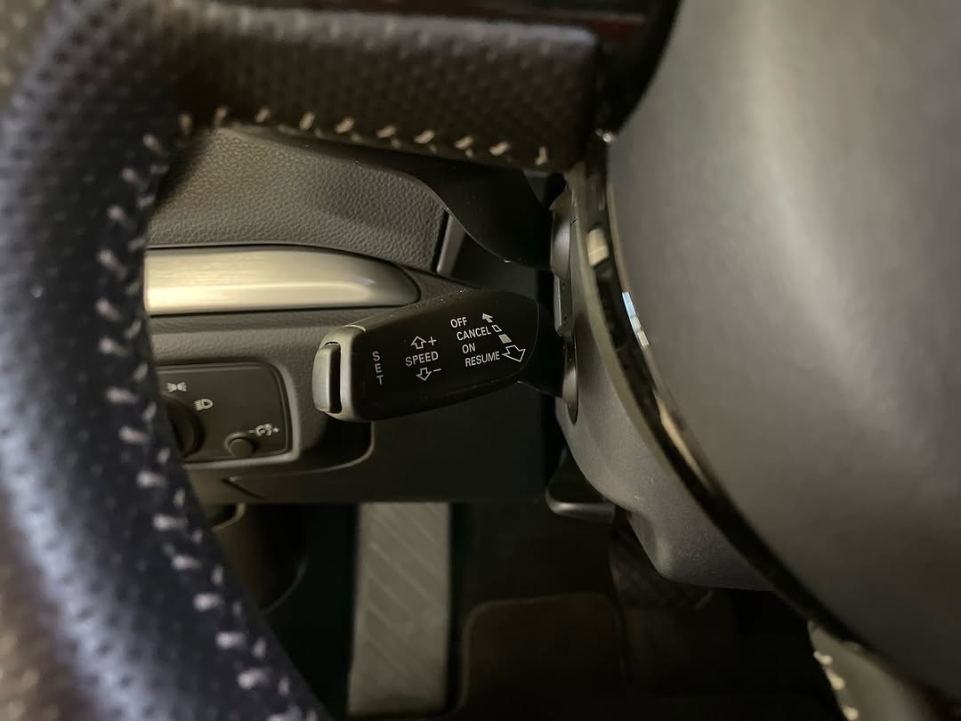 Audi A3 Sportback — photo 9