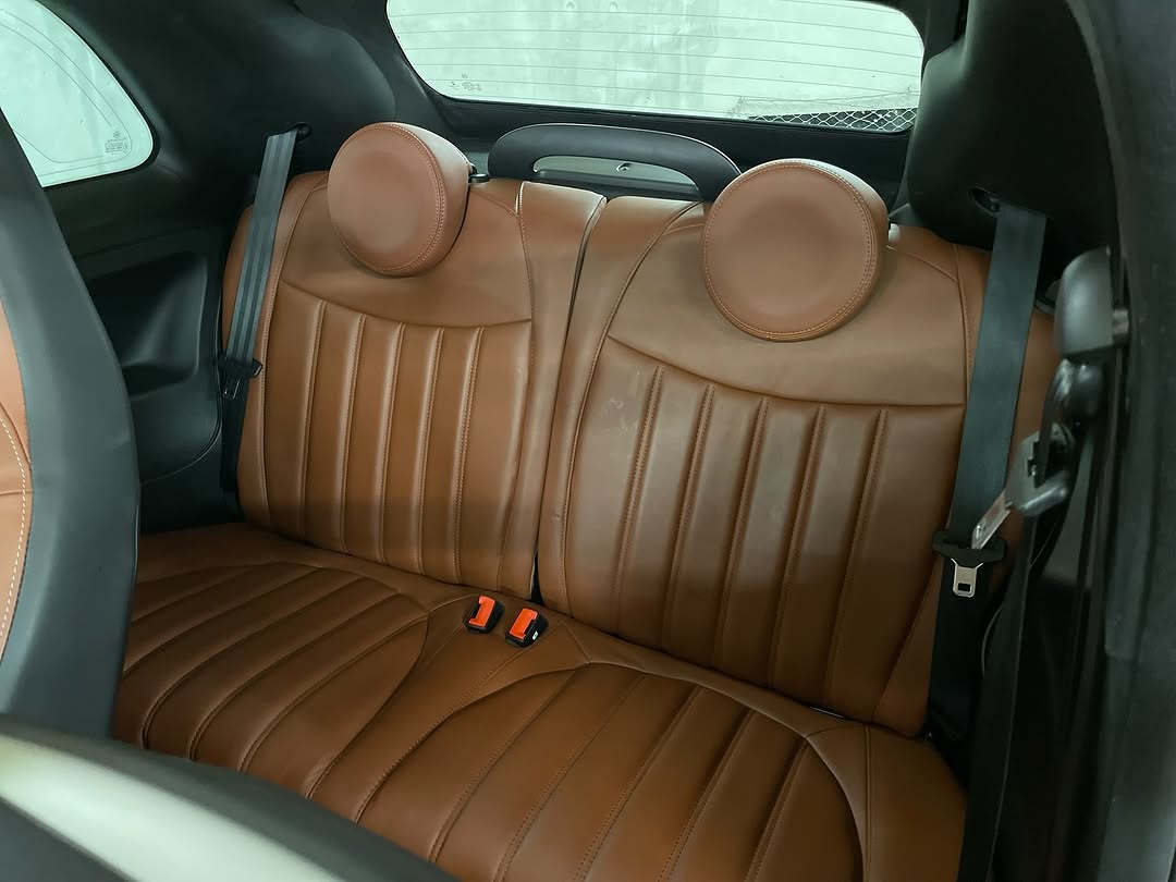 Fiat 500 - Abarth 595C Competizione — photo 7