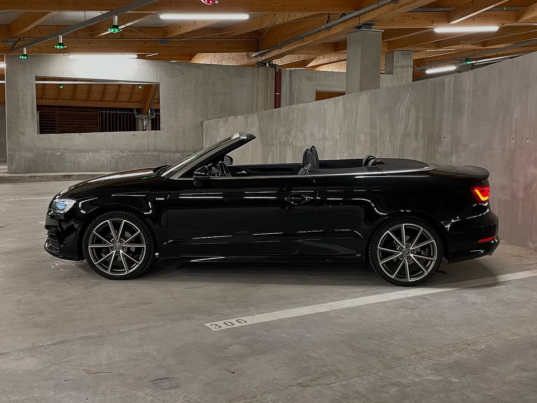 Audi A3 Cabriolet — photo 2