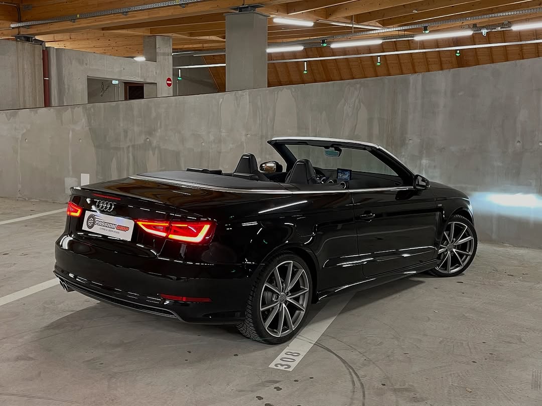 Audi A3 Cabriolet — photo 3