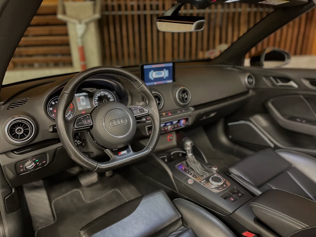 Audi A3 Cabriolet — photo 4
