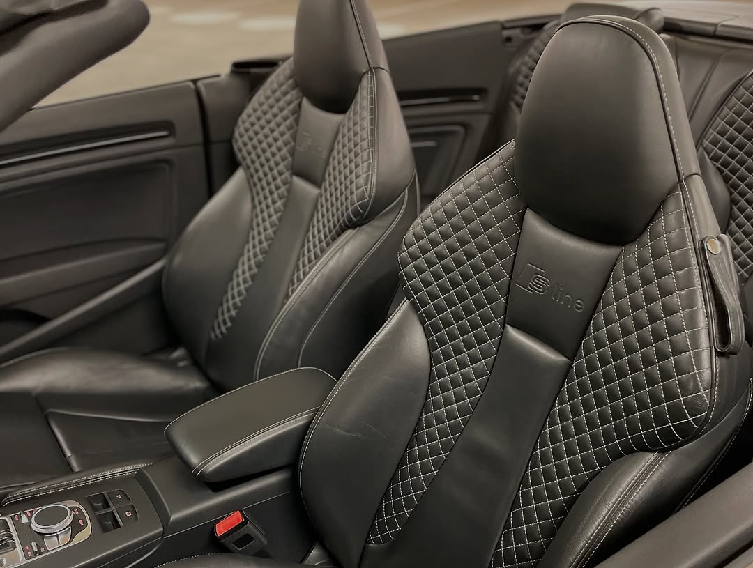 Audi A3 Cabriolet — photo 5