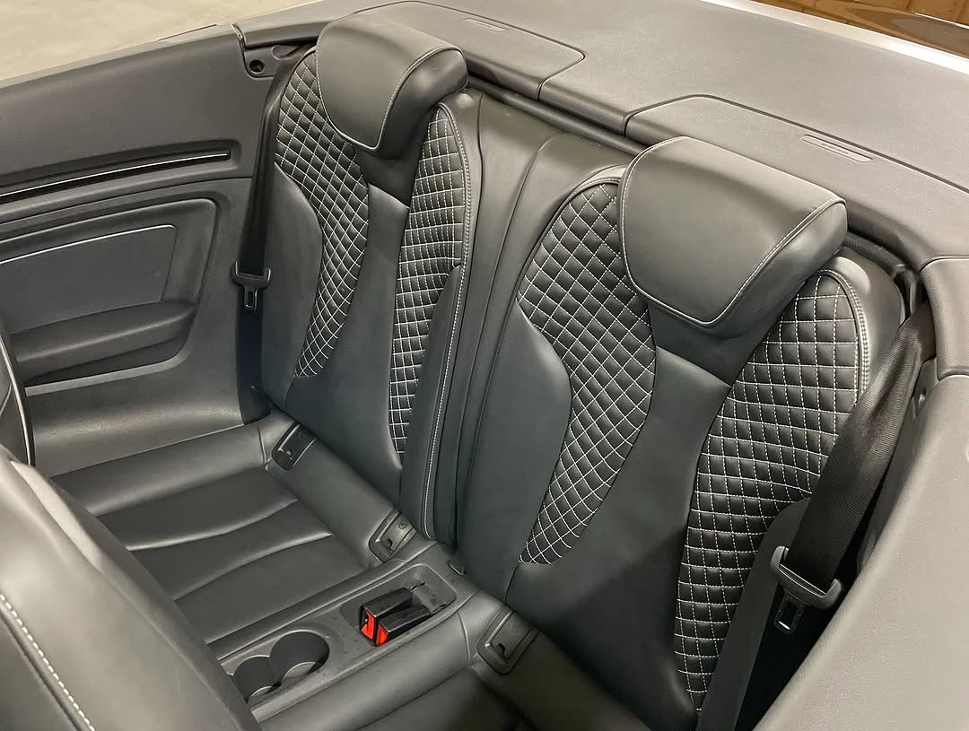 Audi A3 Cabriolet — photo 6