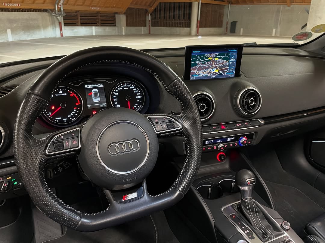 Audi A3 Cabriolet — photo 7