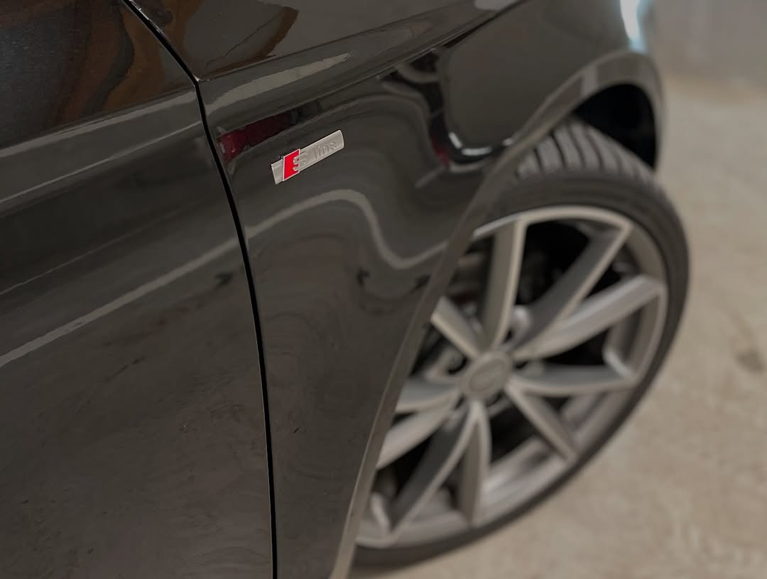 Audi A3 Cabriolet — photo 10