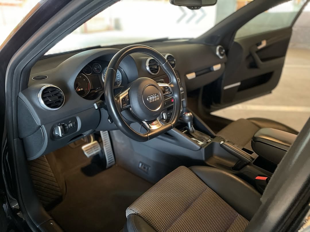 Audi S3 Sportback facelift — photo 5