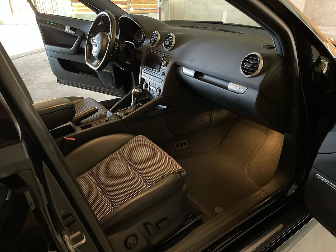 Audi S3 Sportback facelift — photo 6