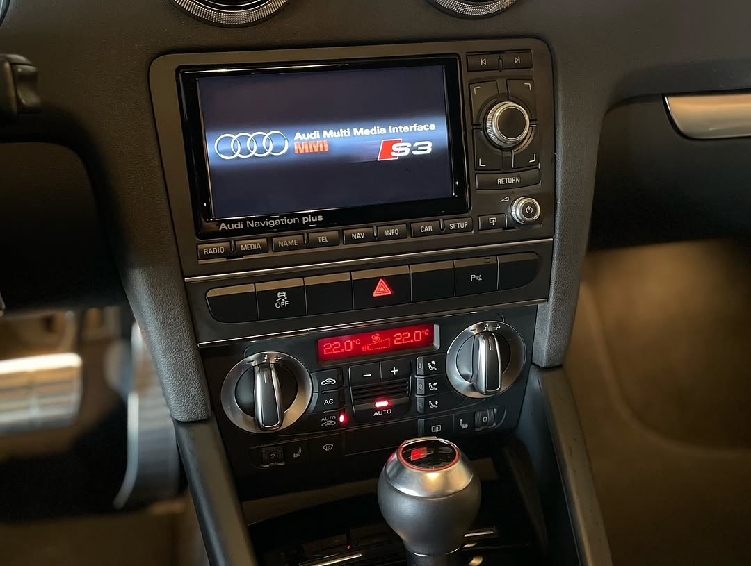 Audi S3 Sportback facelift — photo 9