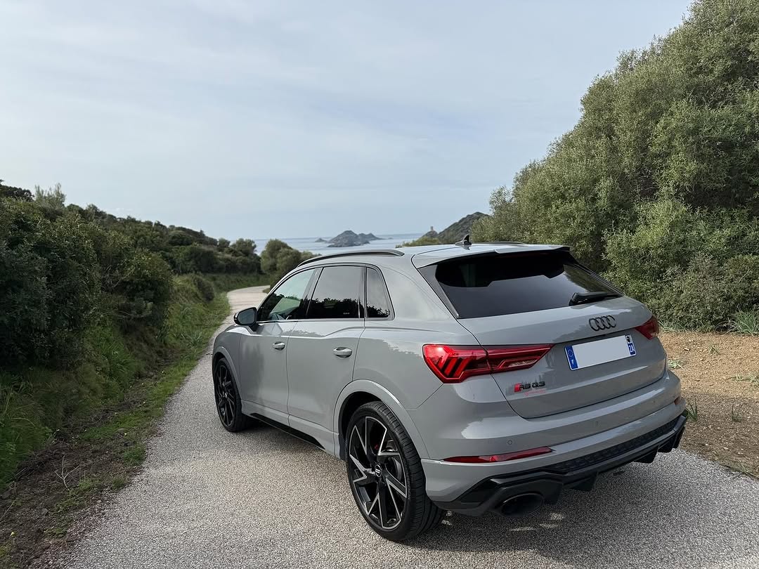 Audi RSQ3 Quattro S-tronic 2.5 TFSI — photo 3