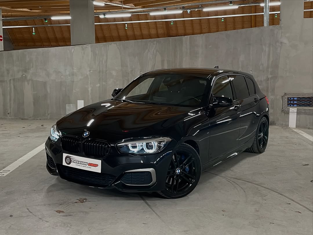 BMW Serie 1 M140i — photo 1