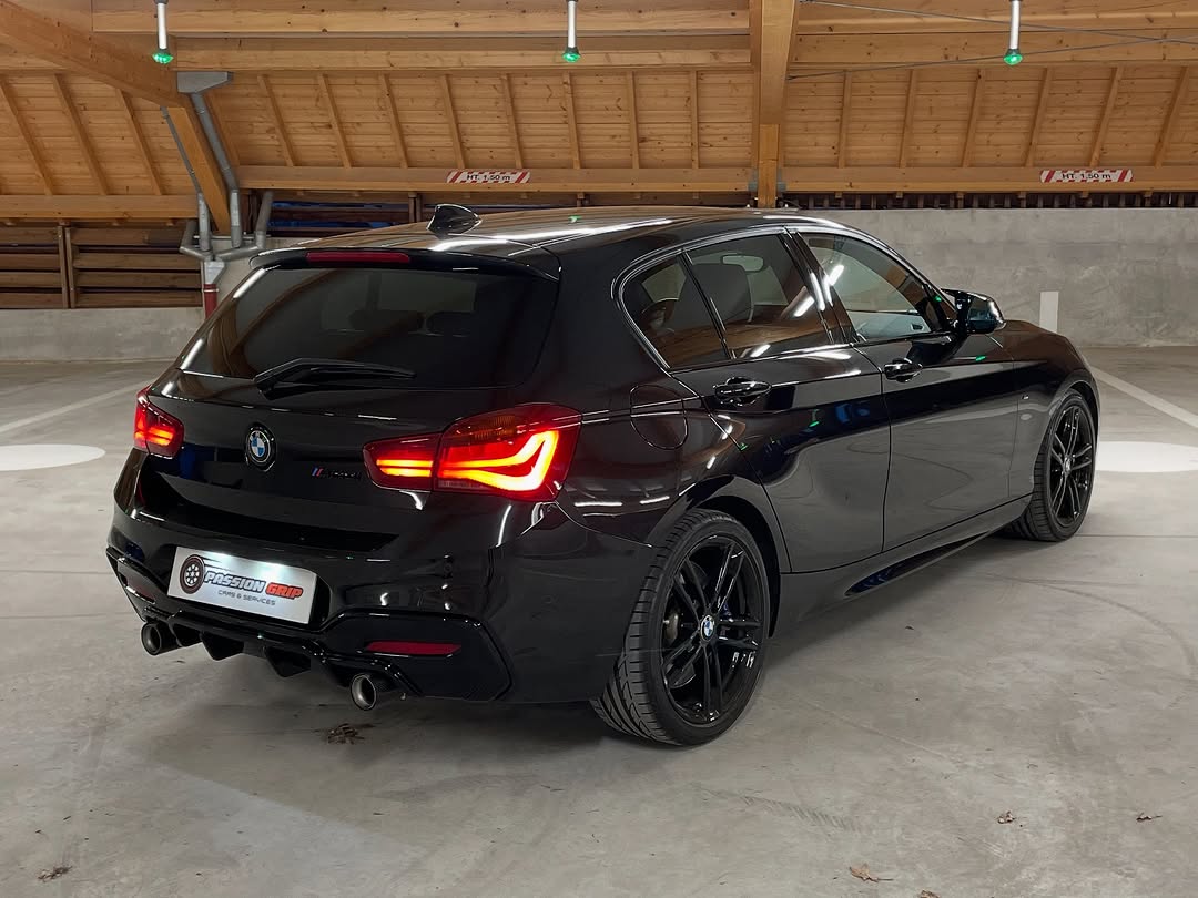 BMW Serie 1 M140i — photo 2