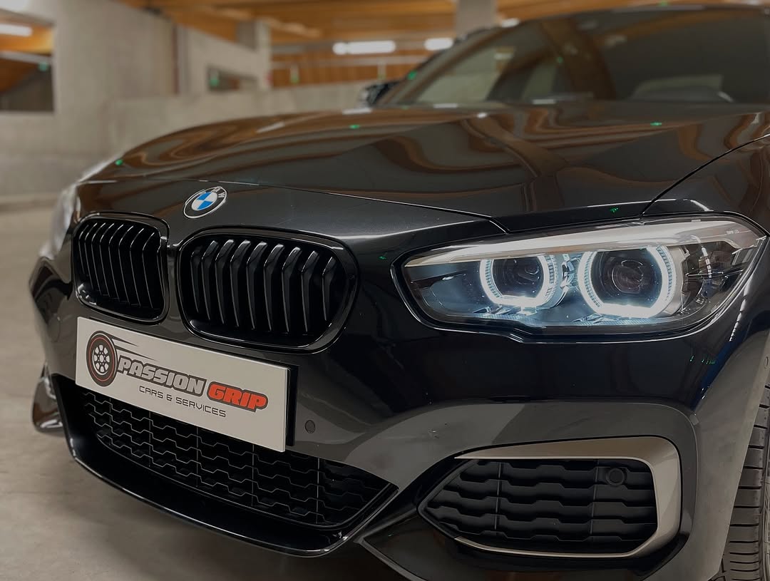 BMW Serie 1 M140i — photo 3