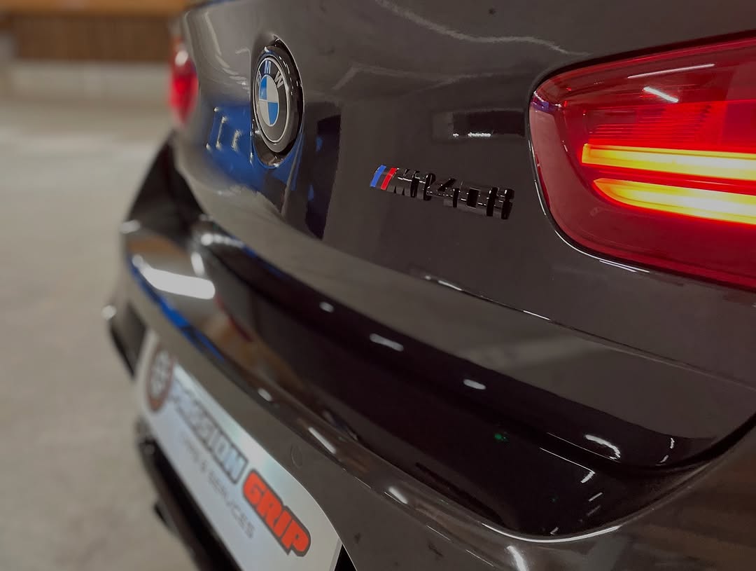 BMW Serie 1 M140i — photo 4