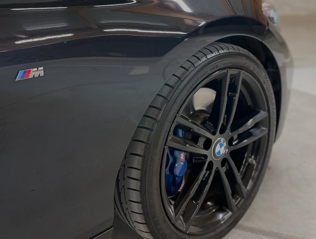 BMW Serie 1 M140i — photo 5