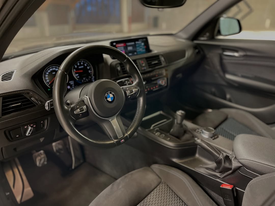 BMW Serie 1 M140i — photo 6