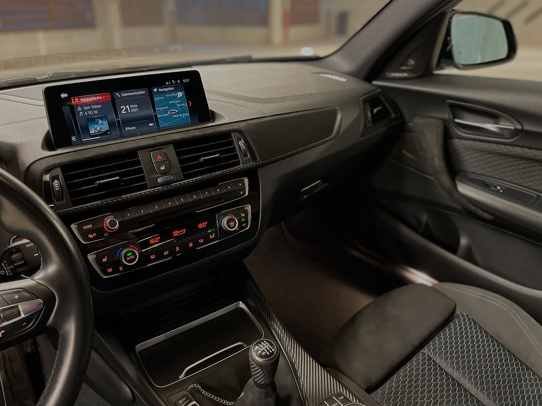 BMW Serie 1 M140i — photo 8