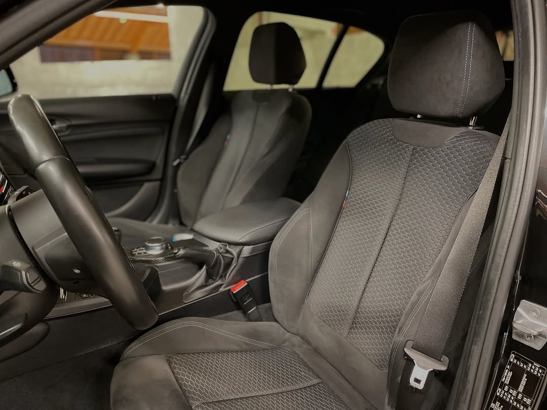 BMW Serie 1 M140i — photo 9