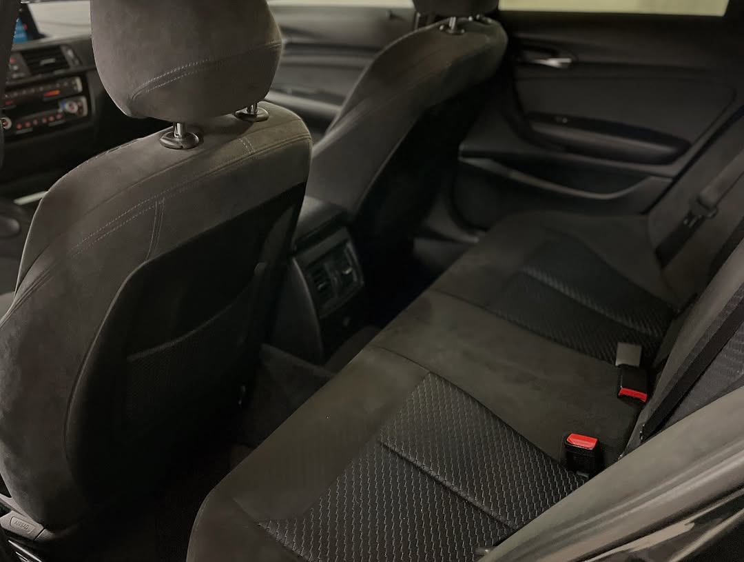 BMW Serie 1 M140i — photo 10