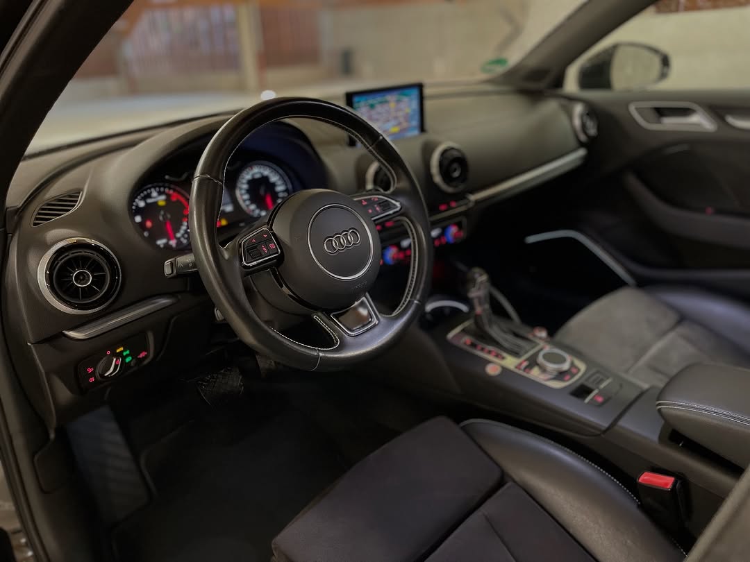 Audi A3 Sportback — photo 4