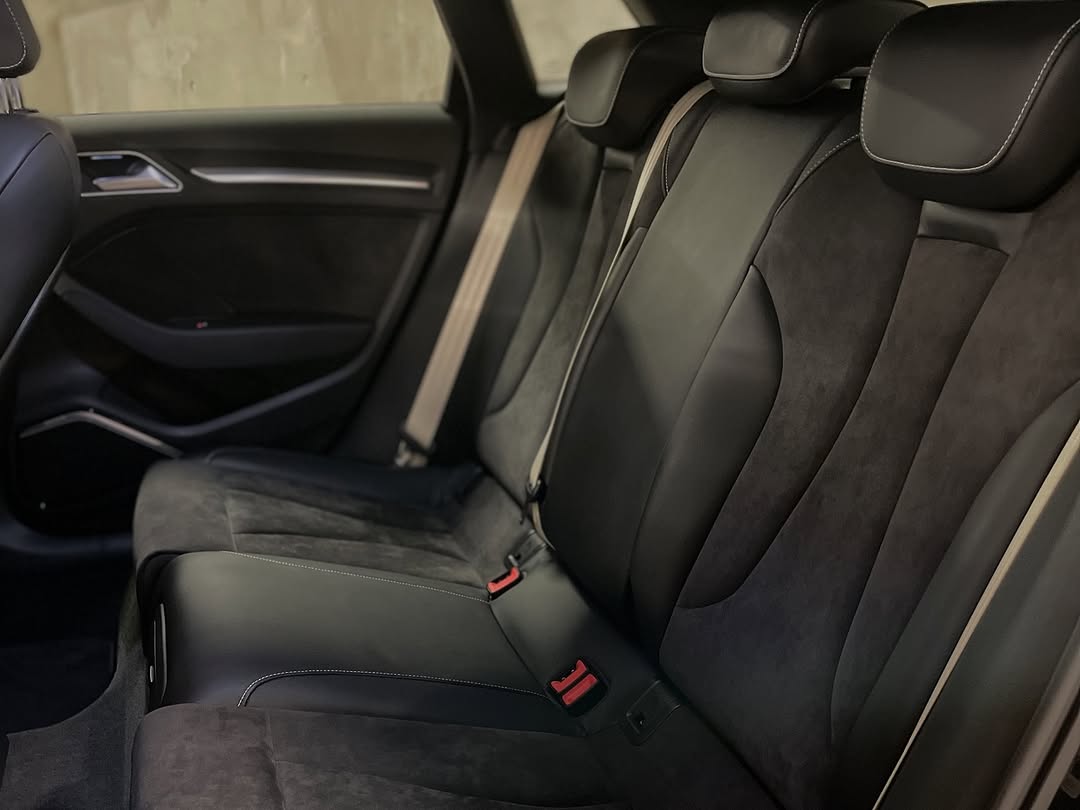 Audi A3 Sportback — photo 5