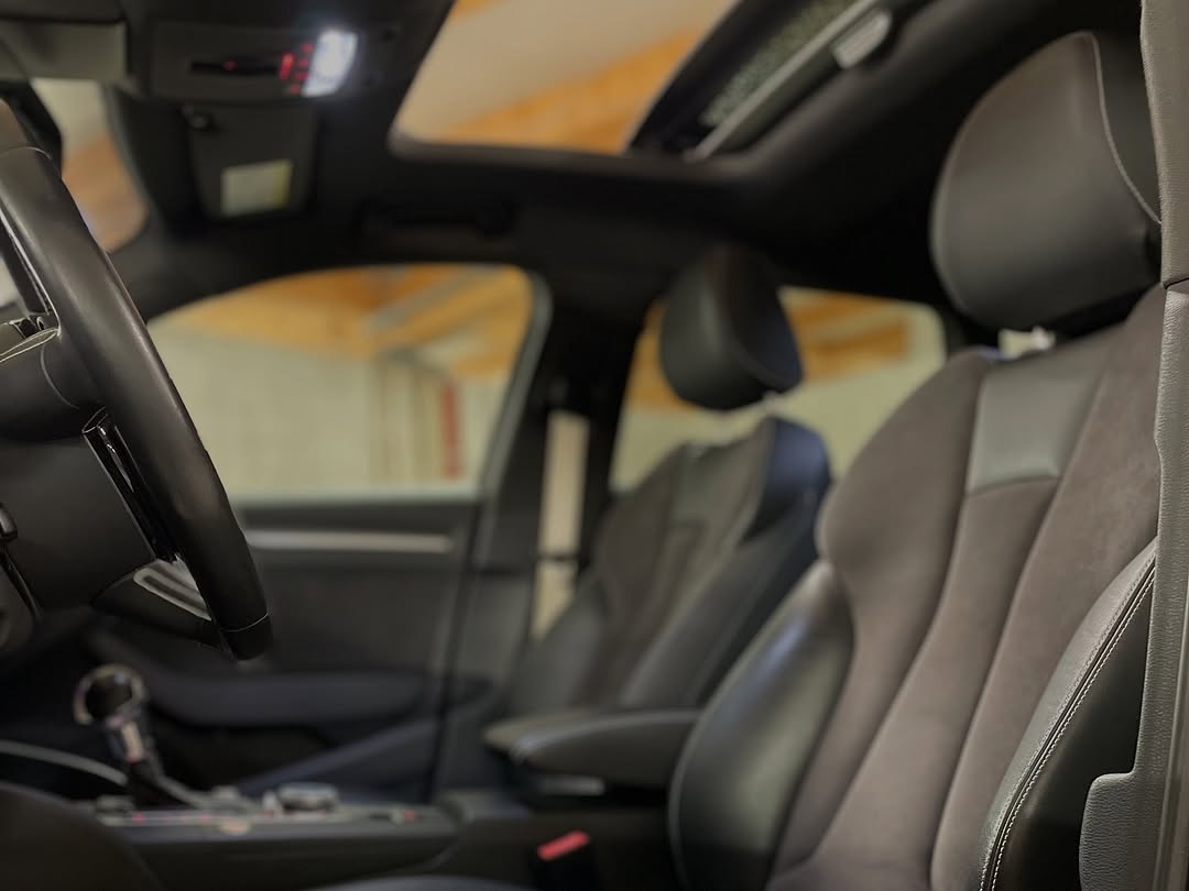 Audi A3 Sportback — photo 6