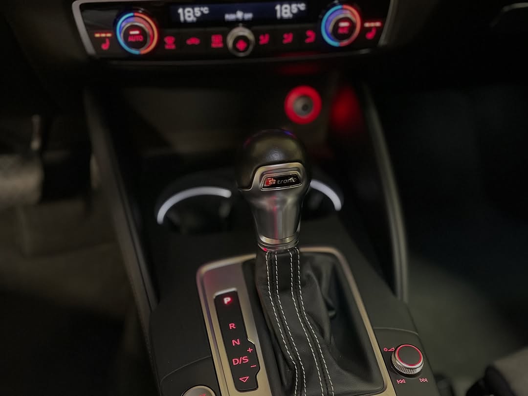 Audi A3 Sportback — photo 7
