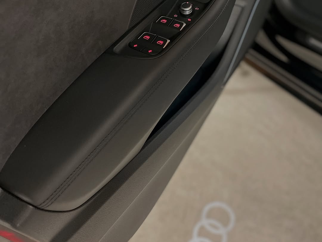 Audi A3 Sportback — photo 8