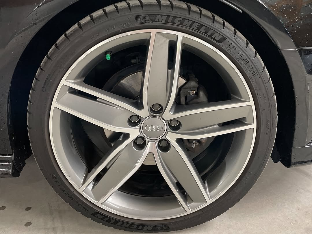 Audi A3 Sportback — photo 10