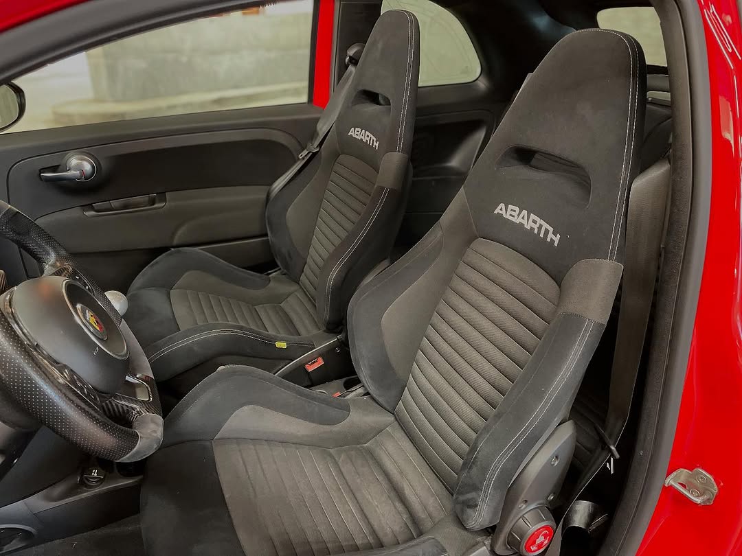 Fiat 500 - Abarth 595C Competizione — photo 4