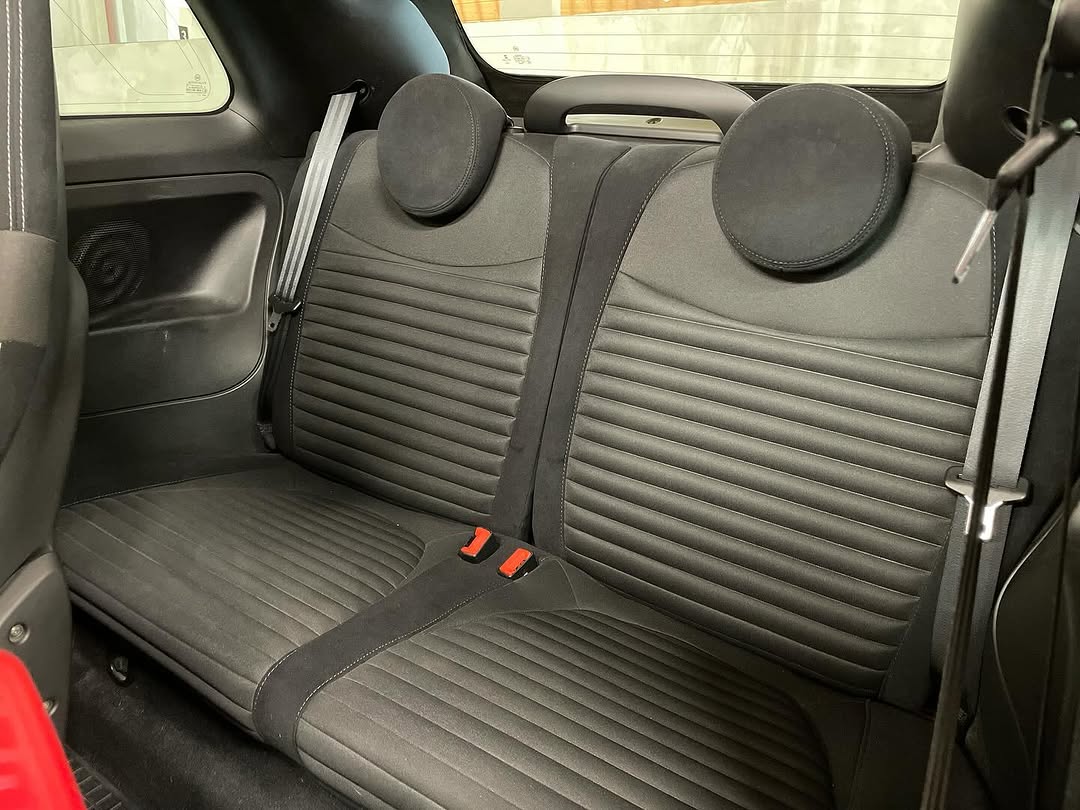 Fiat 500 - Abarth 595C Competizione — photo 7
